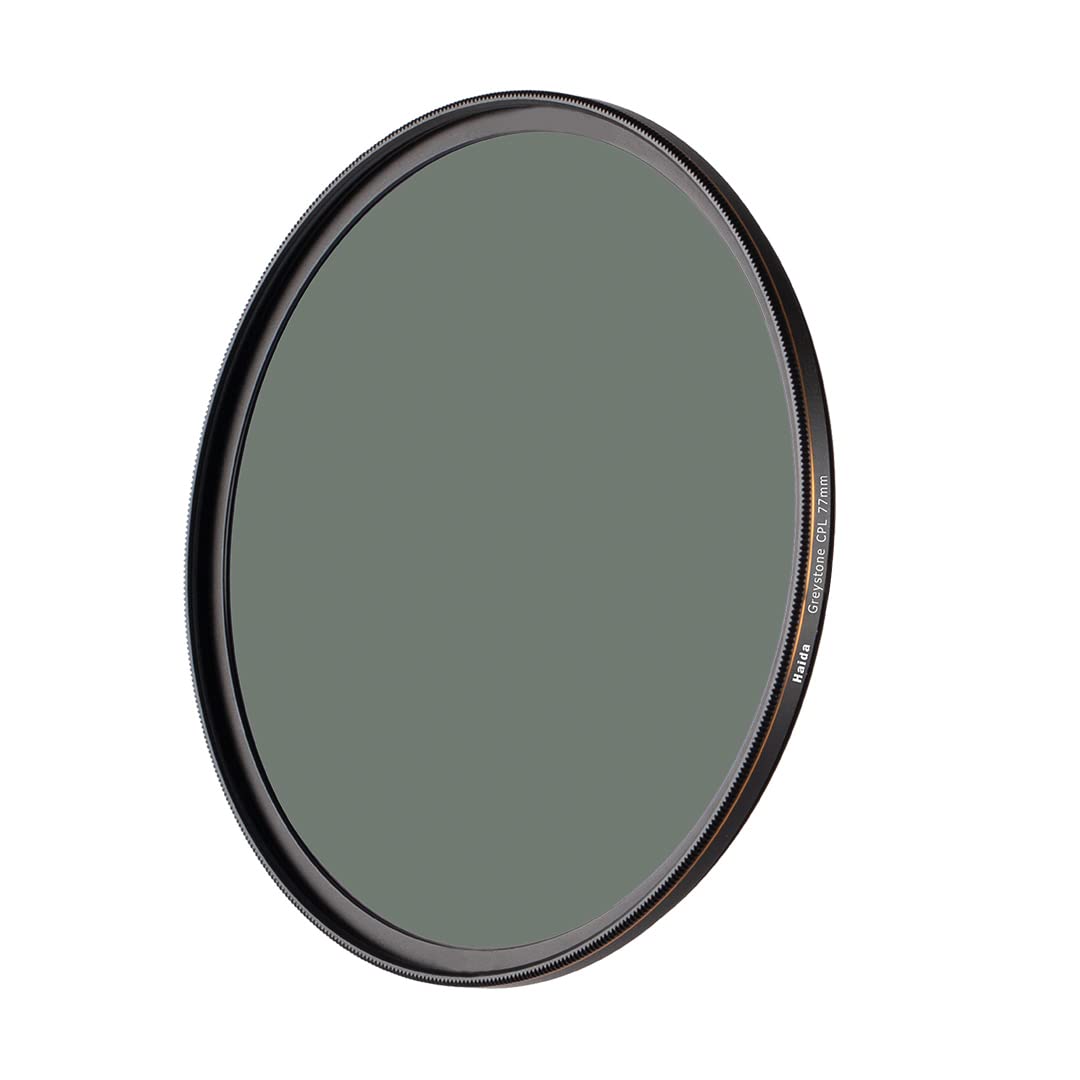 Haida Filtre Polarisant pour Objectif 82mm Ultra Mince Filtre CPL