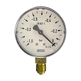 Durchmesser: 63 mm Manometer, NG63, -1-0 bar - WIKA 111.10 - 9012974