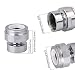 BQLZR - Adaptador para grifo de cocina (18 mm, rosca macho de...