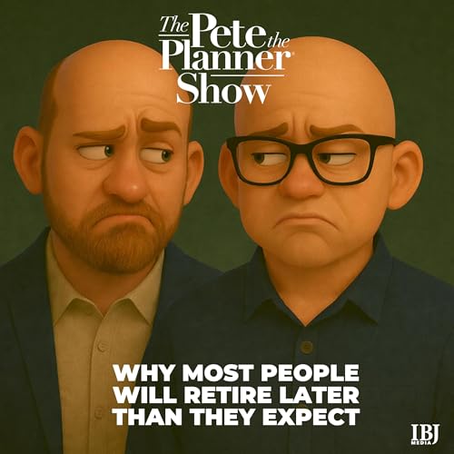 Why most people will retire later than they expect