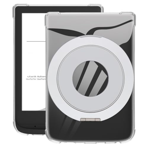 Coque Pocketbook 606 Basic 4 - Housse de protection liseuse 6.0 pouces avec poignée de bureau