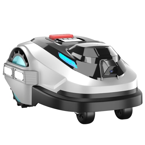 2026 New Robotic Lawn Mower with