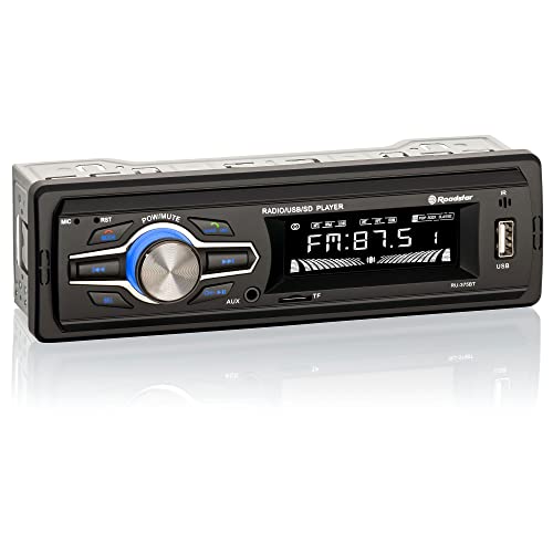Roadstar RU-375BT Radio Coche AM/FM Bluetooth