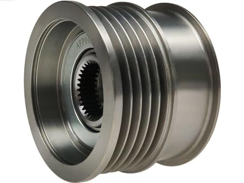 Poulie débrayable d'alternateur AS-PL 1204393 pour OPEL Astra H et Zafira B