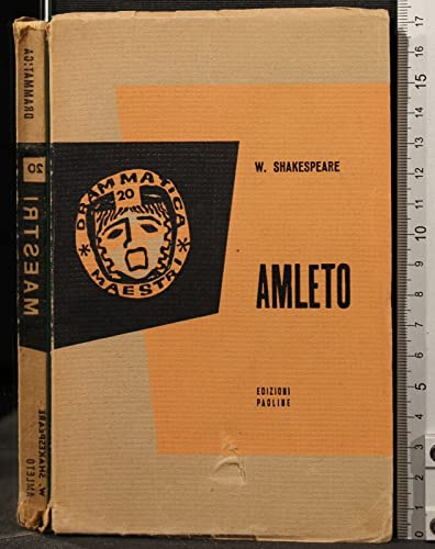 Shakespeare AMLETO