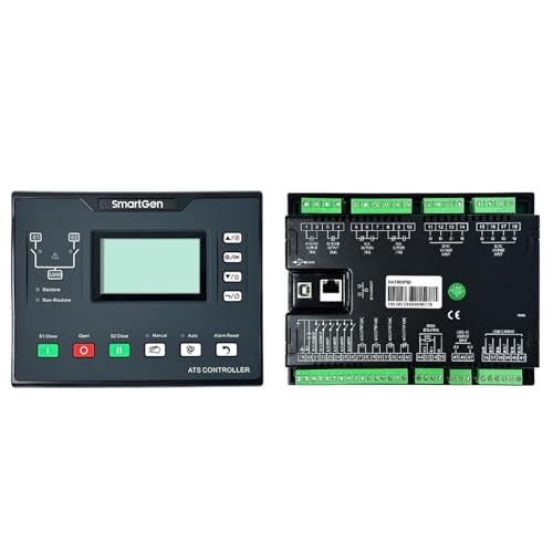 HAT600PBI ATS Controller regolatore di commutazione automatico a doppia alimentazione ATS generatore diesel