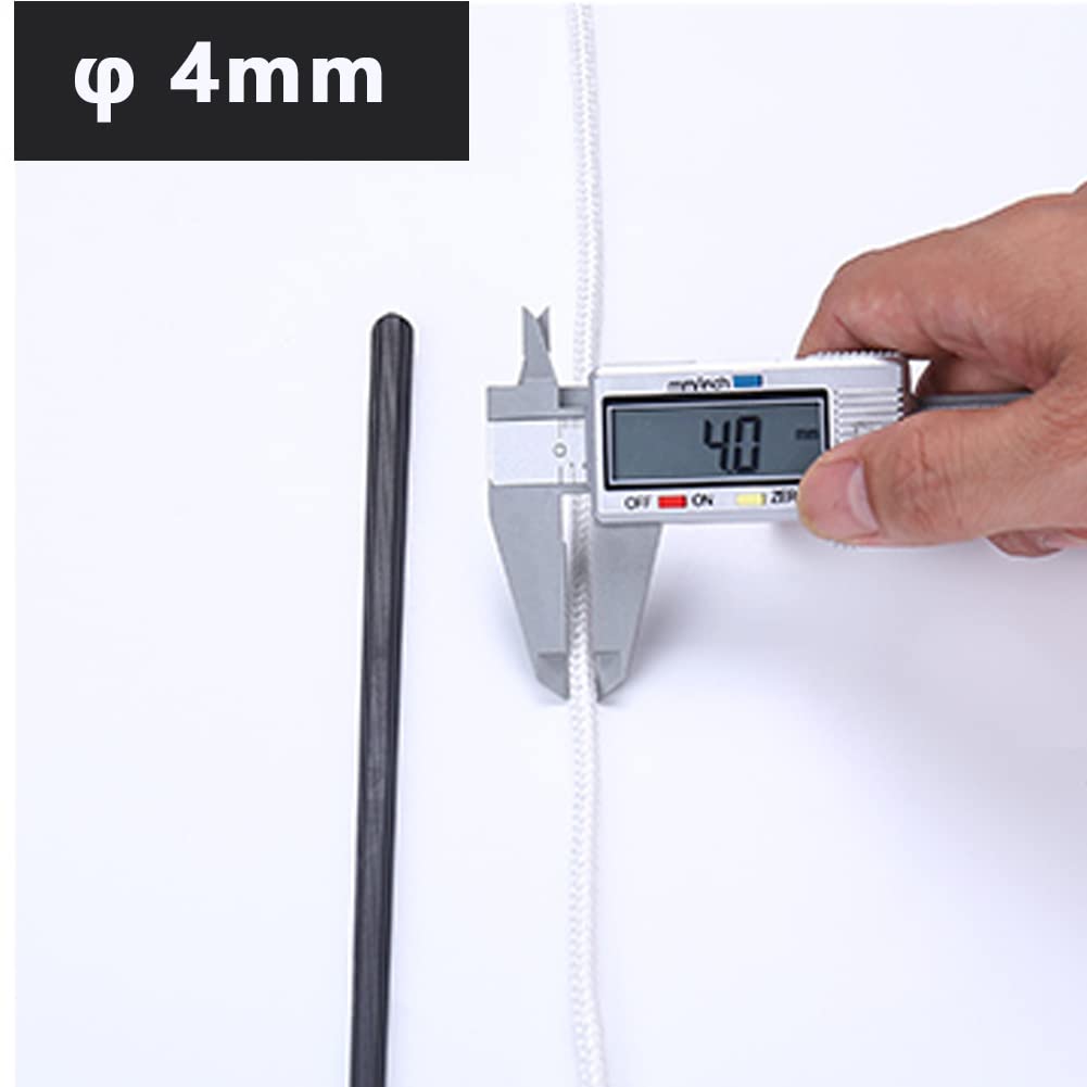 CYH Bilderaufhängeschnur – 20 M Rolle, 4 Mm Stark, Weiß, Aus Strapazierfähigem Nylon Für Rahmen & Spiegel