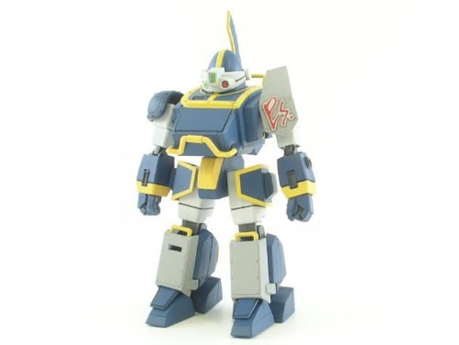 Amazon.co.jp: メカアクションシリーズ 装甲騎兵ボトムズ 青の