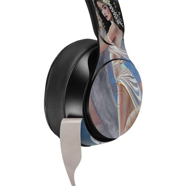 Skinit Decal Skin Compatible with Beats Solo Pro - Officially Licensed Nene Thomas Fairy on Moon with Birds by Nene Thomas Design