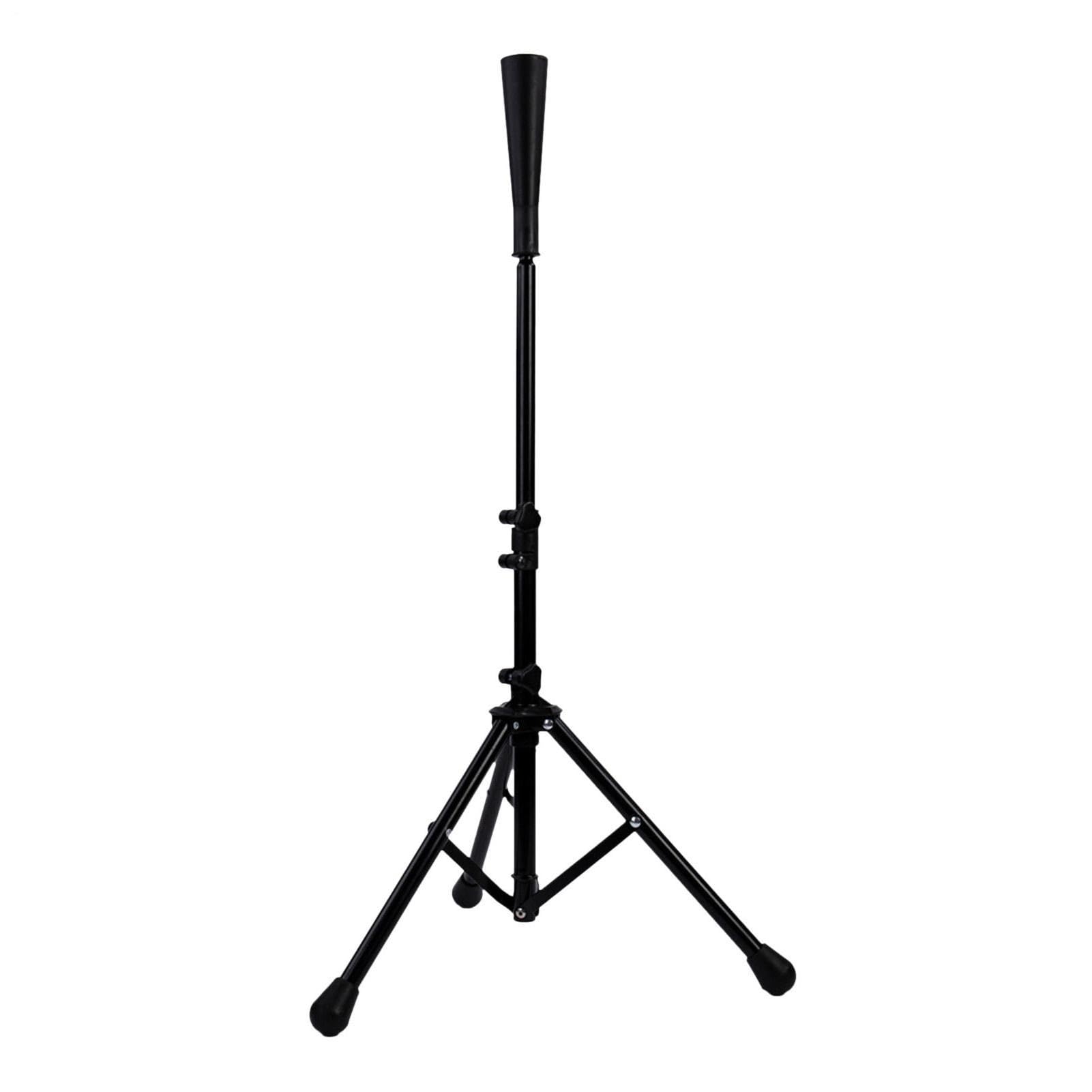 Adjustable Batting Tee Baseball Practice T-Stand Simple Durable Strike Frame Easy Setup Training Aid