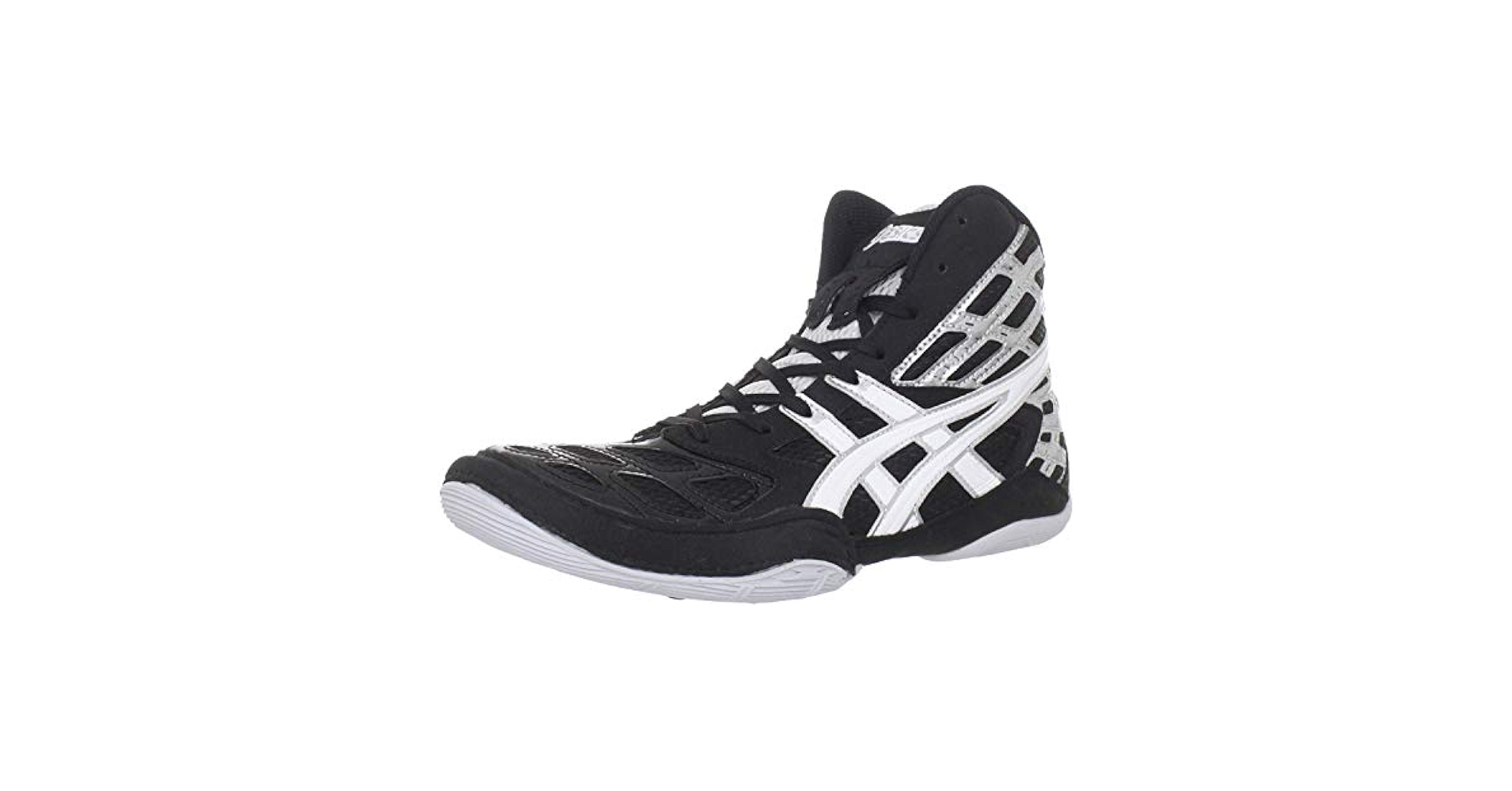 希少！asics アシックス SPLIT SECOND９ 入手困難25.5cm Amazon.com | ASICS Men's Split Second 9 Wrestling Shoe,Red