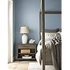 KILZ TRIBUTE Paint & Primer، Interior، Color Sample، Vintage Indigo، 8 Ounces