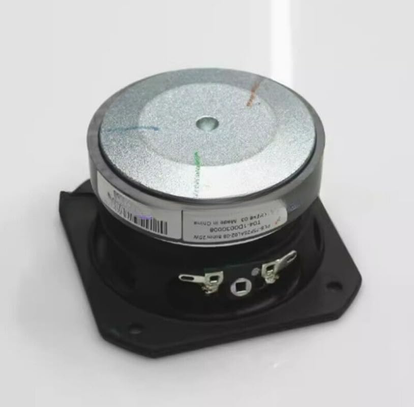 yancinne 1-Piece New PLS-75F25AL02-08 3-inch Full-Range Speaker -