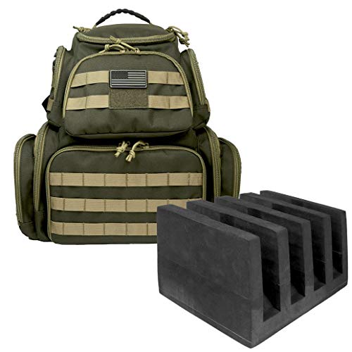 K-Cliffs 5 Handgun Backpack