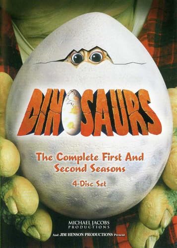 Dinosaurs: The Complete First And Second Seasons image 5