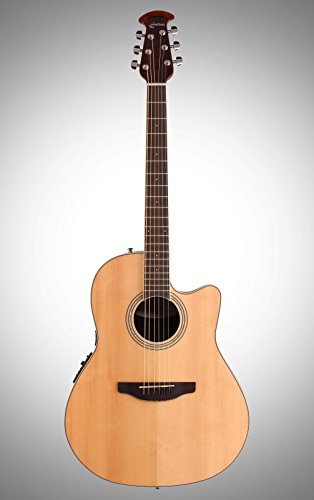 Ovation CS24-4 6 String Acoustic-Electric Guitar thumb #2