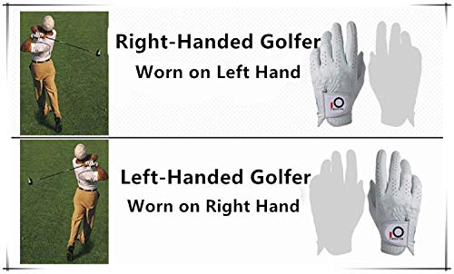 Guantes de Golf para Mujer ideales para torneos y prácticas al aire libre 4