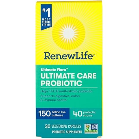 PROBIOTIC 150B ULTMT Care Cover