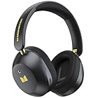 Monster Persona 6th ANC Active Noise Cancelling Headphones, Bluetooth Headphones Over Ear with HiFi Stereo Audio, 60H Playtime, 3 EQ Modes, Bluetooth 6.0, Wireless Headphones for Travel Work, Black