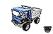 Produktbild RCWare CADA C51017W Dump Truck (638 Teile), Klemmbausteine, Noppensteine
