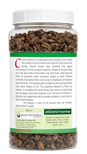 Image of Amlamrut Amla Pachak, Fresh - 500 Gm