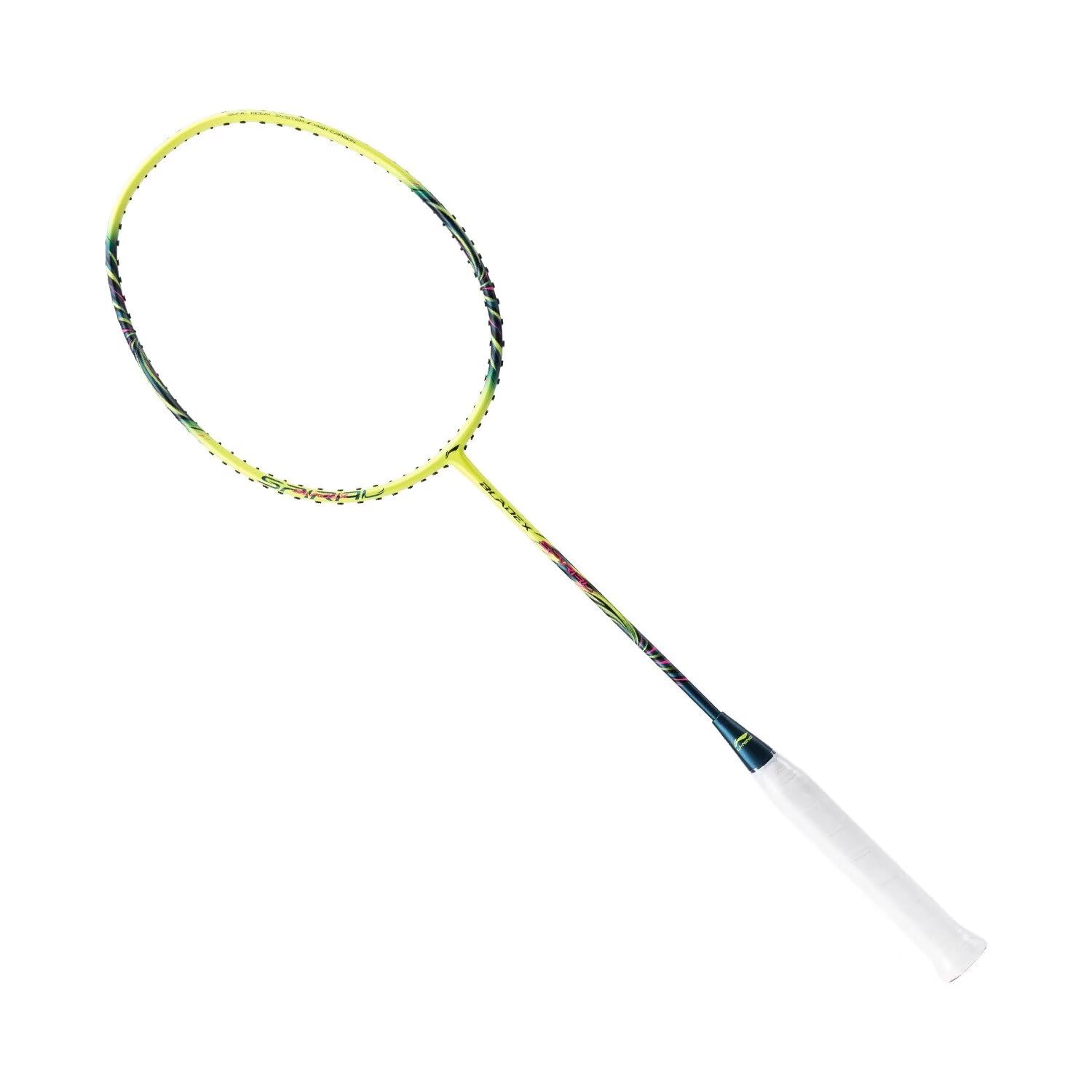 Amazon | [LI-NING(リーニン)] BLADEX SPIRAL バドミントンラケット 4U 