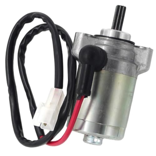 Démarreur de moto compatible Yamaha YZF R125 MT125 WR125 lanceur de remplacement moteur