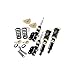 BC Racing BR Series Coilovers compatible with 1973-1979 Honda Civic (A-50-BR)