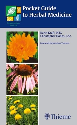 Buy Pocket Guide to Herbal Medicine — BookShops.in