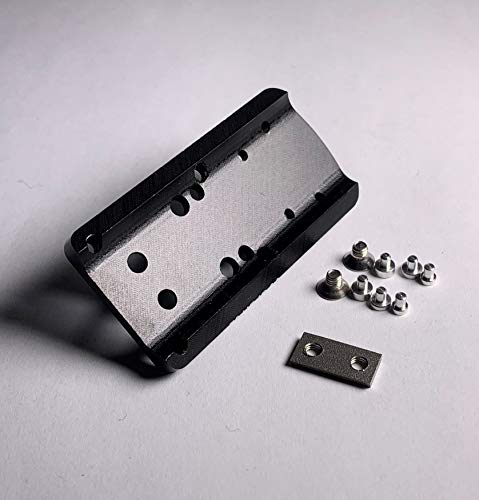 Plaque de montage red dot Springfield XDM 9mm OSP haute stabilité - 2