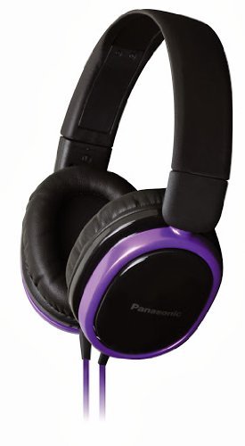 Panasonic RP-HX250M Stereo Headphones