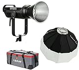 COB 300X aputureランタンソフトボックス付き