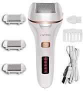 Amazon.com : Electric Callus Remover for Feet, Long Service Time