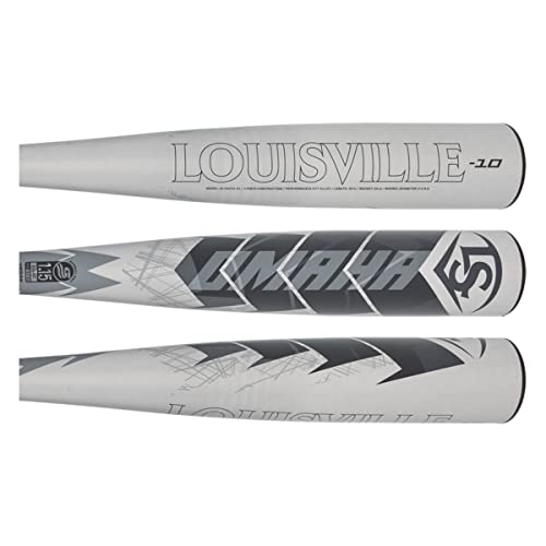 Louisville Slugger Omaha -10 Usssa Baseball Bat: Wbl2472010 Wbl2472010 30" 20 Oz. #TOP1