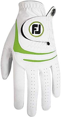 Footjoy WeatherSof Golf Glove Left Hand Green (Size-24)