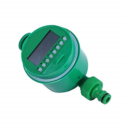 Programmateur de jardin d'irrigation pour stopper le gaspillage d'eau extérieur - 2