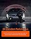 VANTRUE 5 Stufen 11,5 Ft USB-C Hardwire-Kit mit Acc für alle Dashcams, 6 Aufnahmezeiteinstellungen, 12V-24V zu 5V, 24Std. Parkmodus, kompatibel mit USB-C Dashcam
