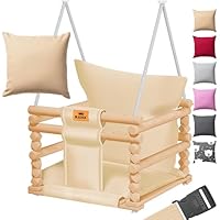 Small Foot Babyschommel comfort | heeft het