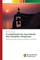 A Amplitude Da Imunidade DOS Templos Religiosos 6130161956 Book Cover