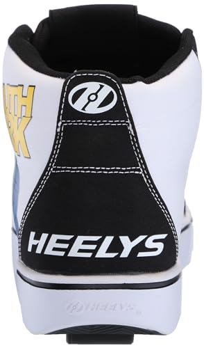 HEELYS Men's Racer Mid Wheeled Heel Shoe3