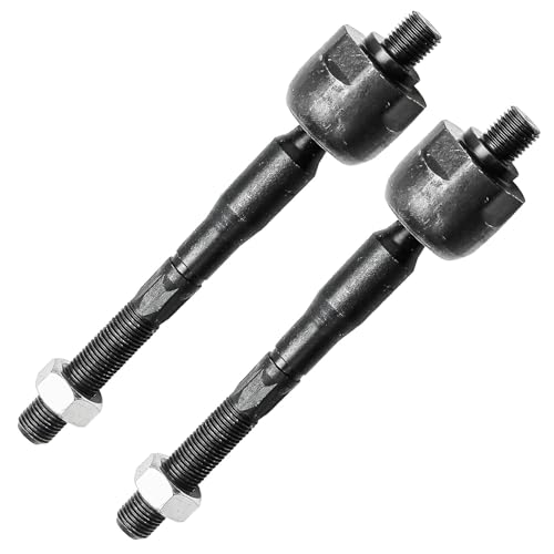 Image of Detroit Axle - Front 12pc End Suspension Kit for Ford Fusion Mercury Milan Lincoln MKZ, 2 Lower Forward Control Arms Ball Joints 4 Outer Inner Tie Rods 4 Front Rear Sway Bars 2 Boots Replacement