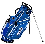 Tour Edge Exotics Xtreme Stand 7.0 Bag-Blue-White (Model: UBAE7SB04)