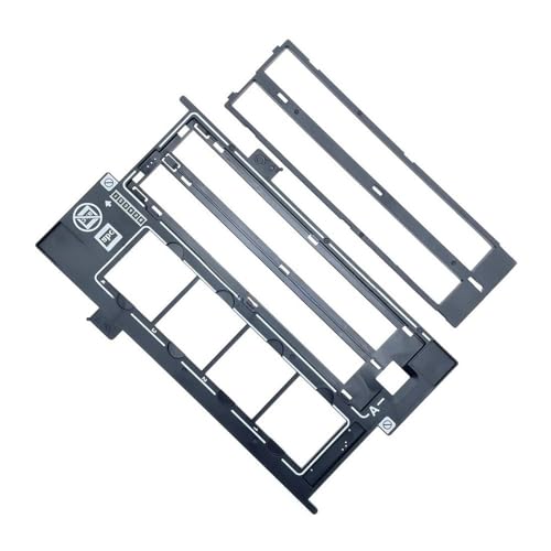 Guide de négatif 35mm coulissant, maintien plane parfait pour scanner V600 V550 1423040