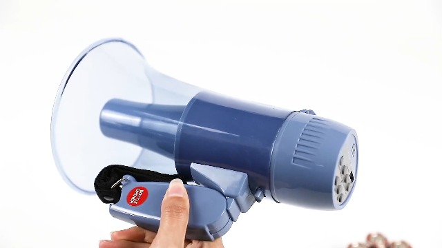 Amazon.co.jp: 《PYLE メガホン スピーカー》 拡声器 持ち運び