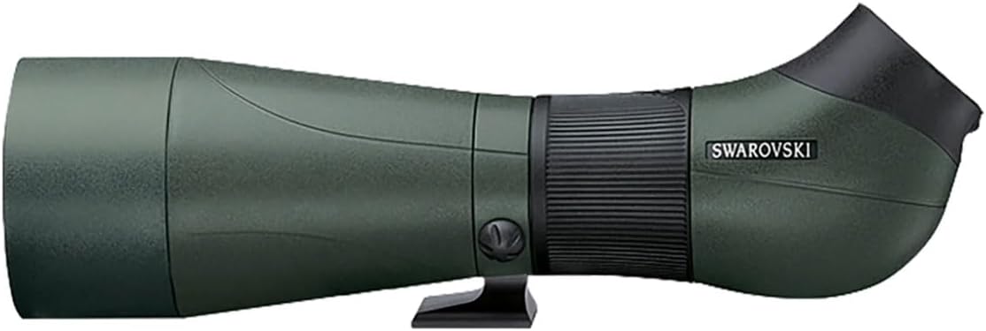 Swarovski ATS 80 HD Alloy Spotting Scope Arca Swiss Body