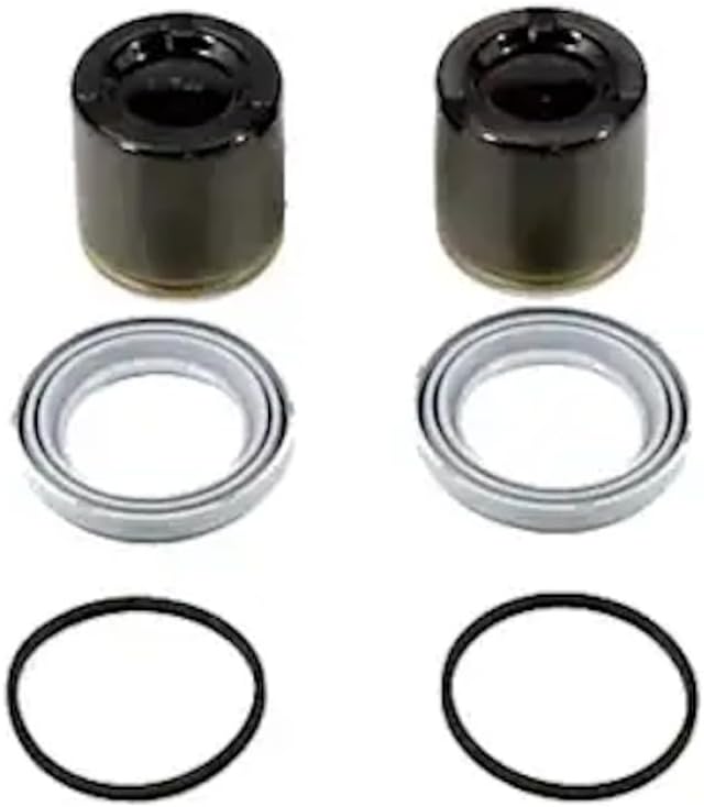 KarParts360 For Ram 2500/3500 2019 20 21 22 23 2024 Disc Brake Piston And Seal Set
