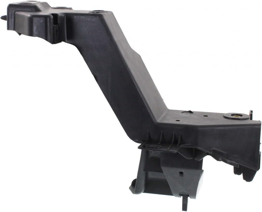 for Dodge Durango 2011 2012 2013 Radiator Support Bracket Driver and Passenger Side | Pair | PP/Glass Fiber Plastic | CH1225240, CH2508107, CH1225241 | 68100237AA, 615343887753, 68100236AA