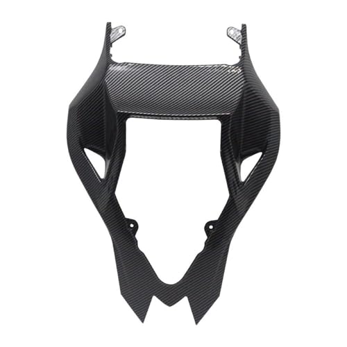 Fibre ABS pour S1000RR avec aileron avant aérodynamique rigide