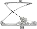Dorman 749-007 Front Passenger Side Manual Window Regulator (Regulator Only) Compatible with Select Chevrolet / GMC Models