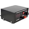 Tekpower HY-1502 DC Power Supply, 1.5-15 Volts @ 2 Amp for Tattoo and More
